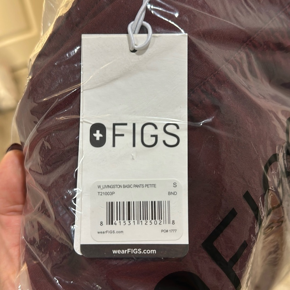 Figs Livingston scrub pants